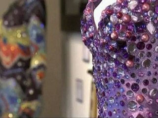 For sale: The Pelvis’ locks, Whitney’s frocks