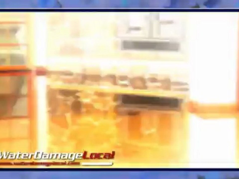 Conroe Water Damage Repair