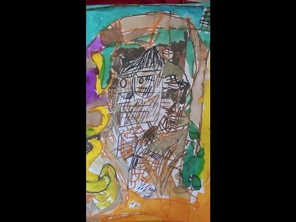 L'AFRIQUE contée par les enfants d'une classe de CP juin 2012