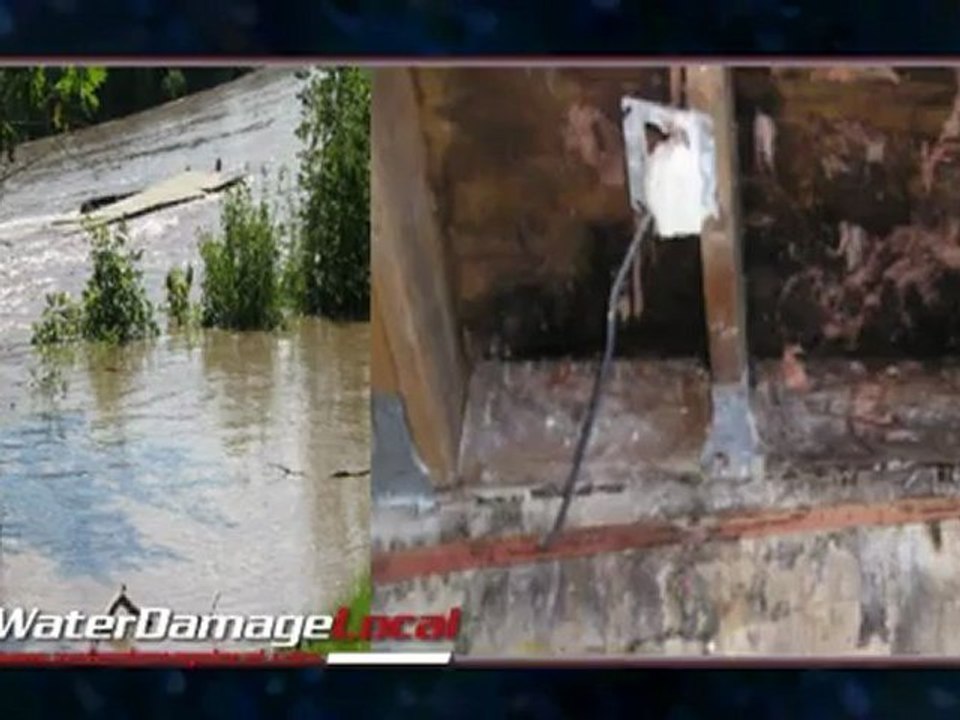 Conroe Water Damage Restoration
