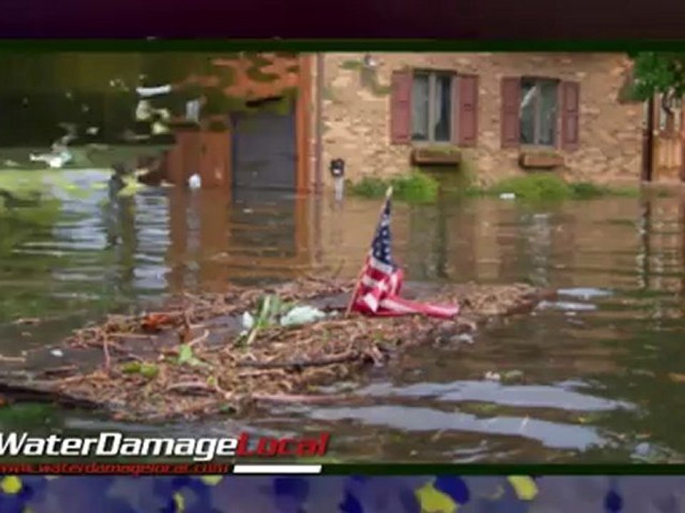 Conroe Water Remediation