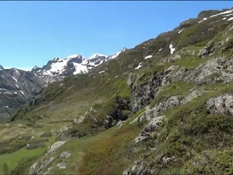 autour du lac du lauzon
