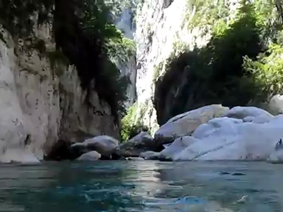 Canyon Verdon V006