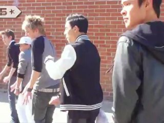 IM5: "It's Gonna Be Me" - Nsync Cover