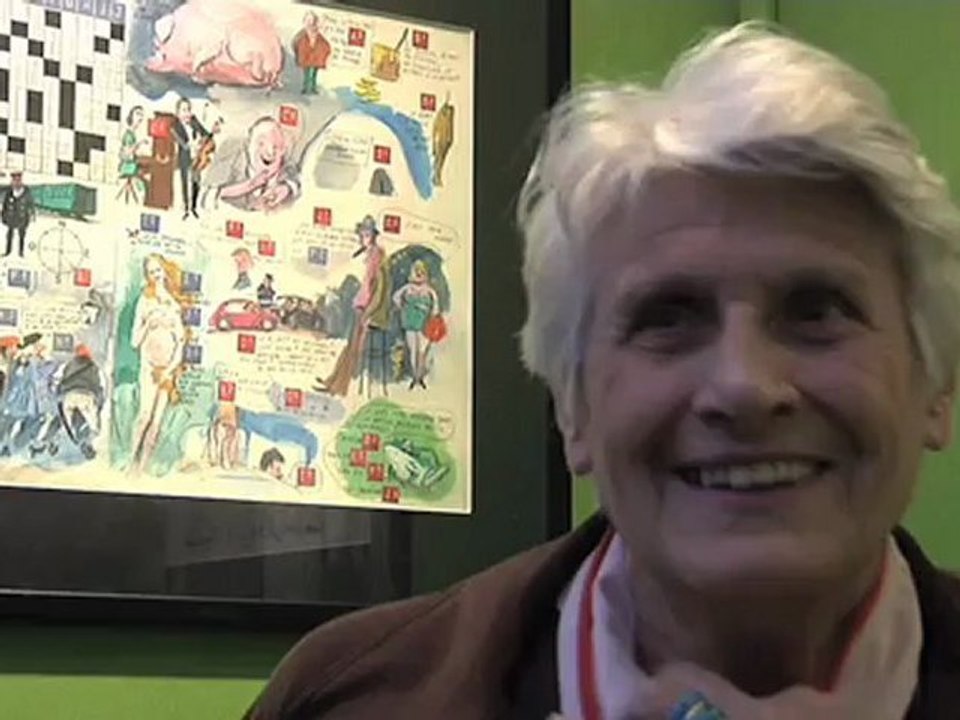 Hommage à Georges Beuville - Festival Quai des Bulles - Saint Malo - novembre 2011