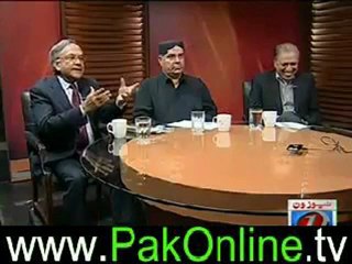 Bang-e-Dara(Arif Alvi,Gul Jakhrani) with Faisal Qureshi 19th June 2012