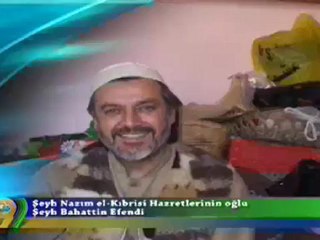 Tải video: Şeyh Nazım el Kıbrisi Hazretlerinin oğlu Şeyh bahattin Efendinin Şeyh Nazım el Kıbrisi Hazretlerinin sağlığına Adnan Oktar'ın vesile olmasıyla ilgili görüşleri