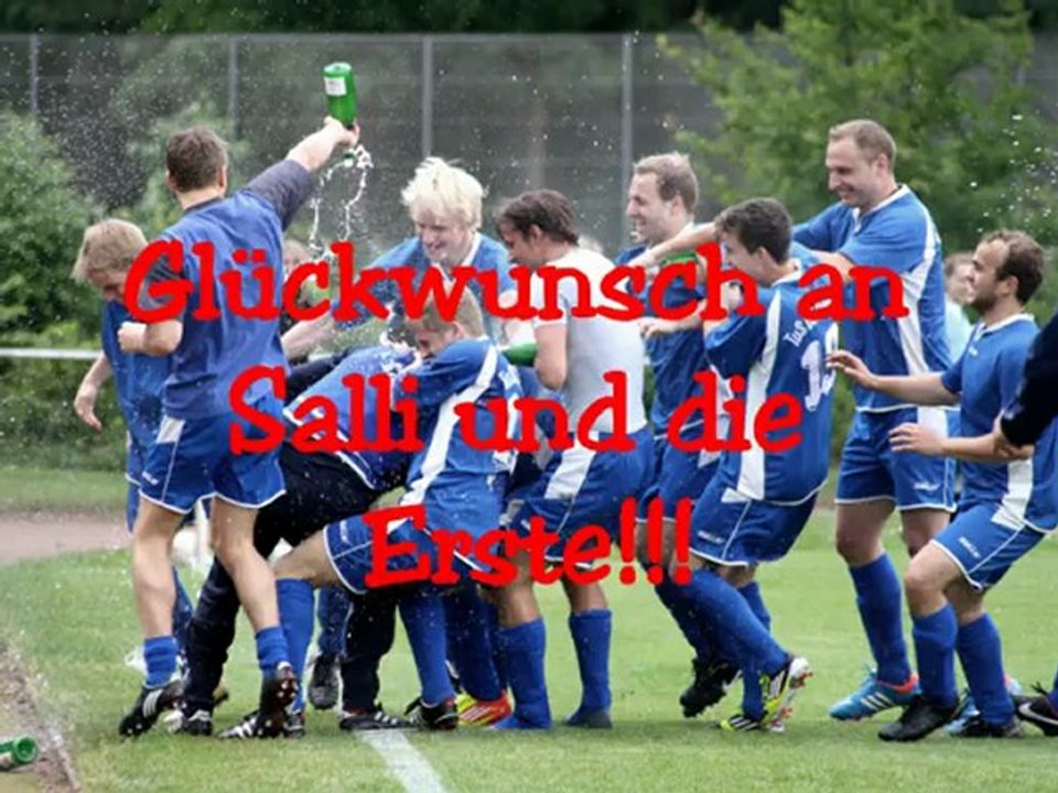 TuS 08 Senne I - Mission 97-98 - Aufstiegsrunde Bezirksliga!