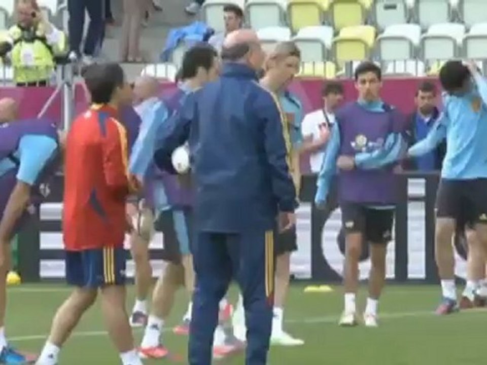 Iniesta: 'Leute sollen sich entspannen'