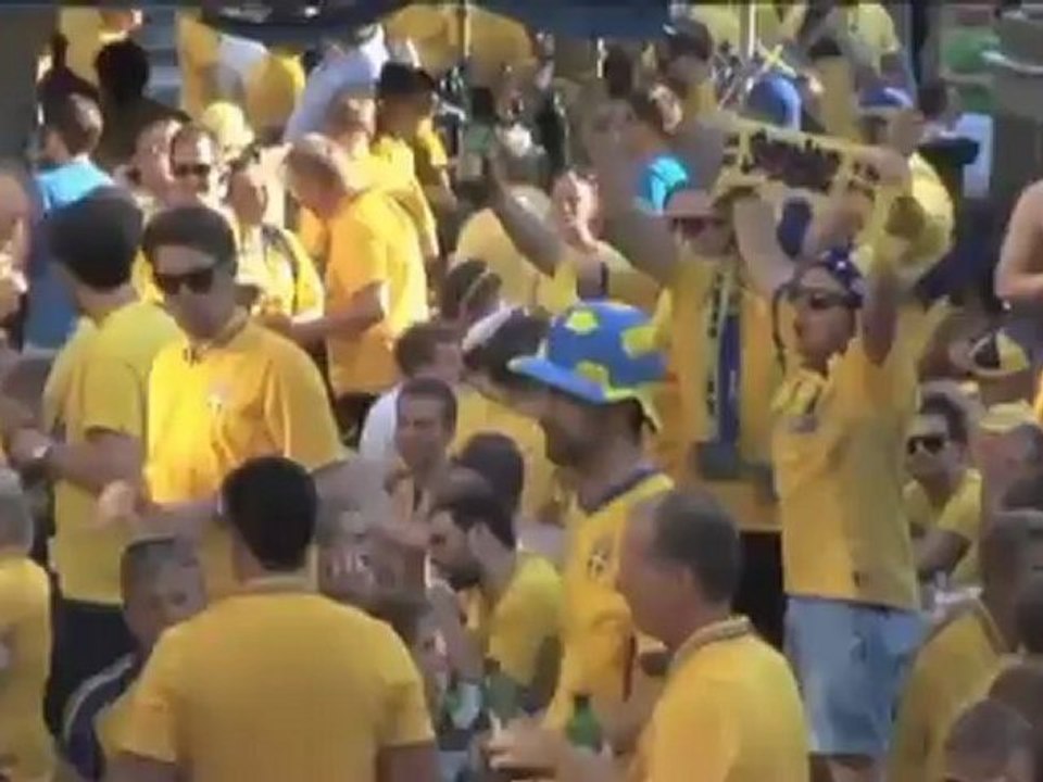 Schweden will versöhnlichen Abschluß