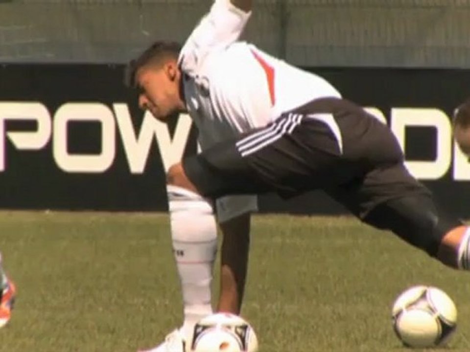 Dfb-team richtet blick auf griechenland