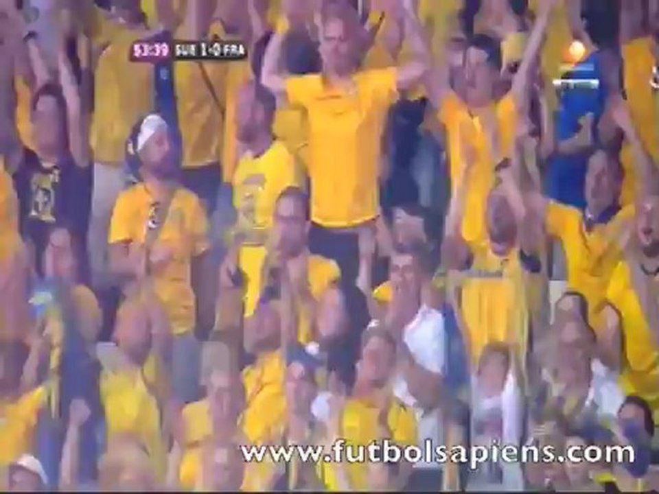 gol ibra