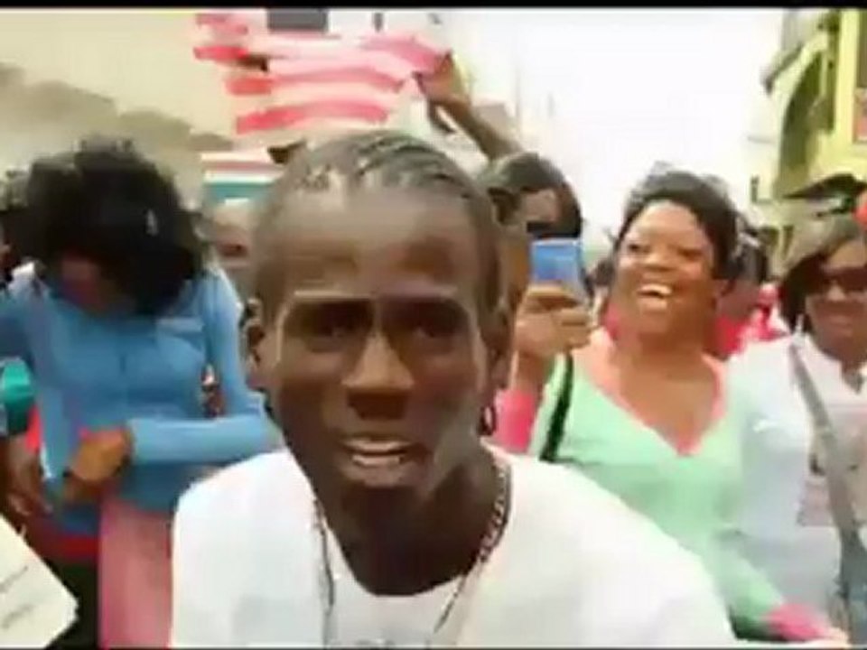 Potential Kidd - A Yah Suh Nice (OFFICIAL VIDEO)