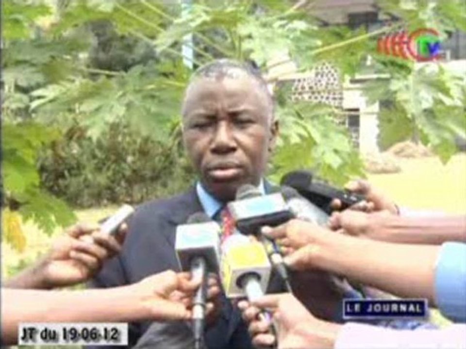 Ouverture des appels d’offres des marchés du laboratoire national