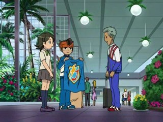 Inazuma Eleven - 107 - Le undici regole del cuore - PARTE 1 - HD - ITALIANO!!