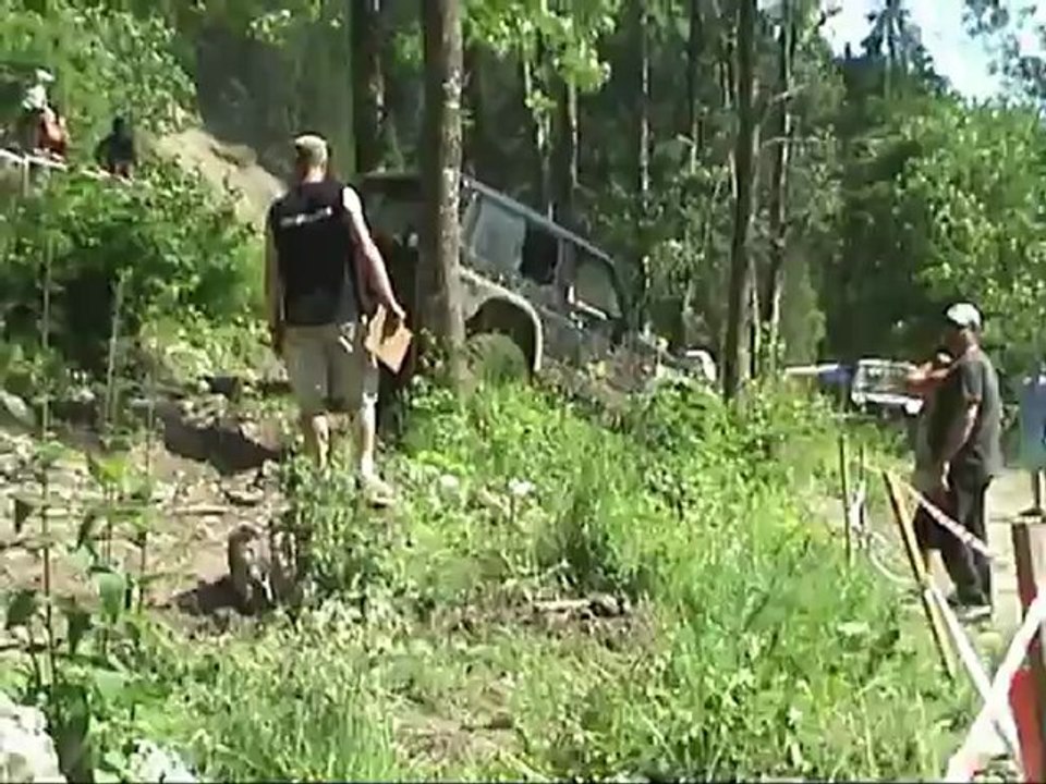 4eme trial 4x4 du petit bornand 2012 part 5