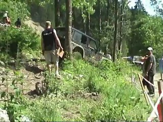 4eme trial 4x4 du petit bornand 2012 part 5