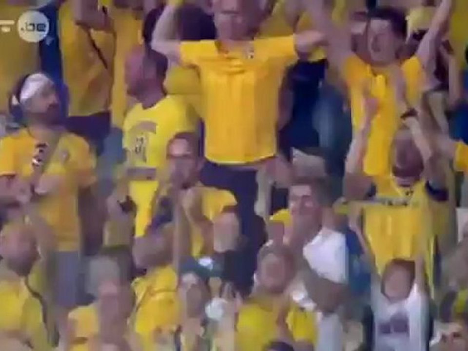 But incroyable de Zlatan Ibrahimovic