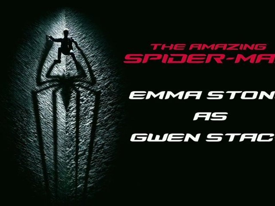 Gwen Stacy - Featurette Gwen Stacy (Anglais)