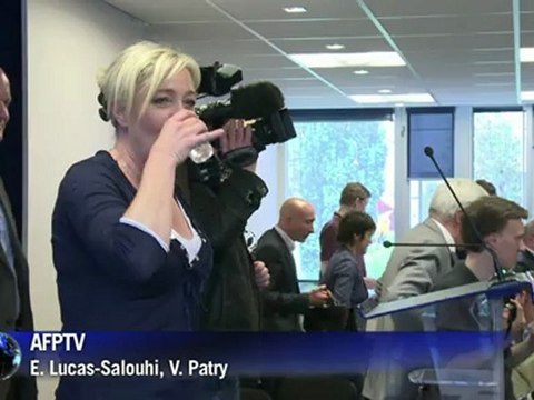 Marine Le Pen verrait bien Gilbert Collard adhérer au FN