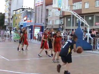 Kavaklılar Takograf: 7 - Lazer Berber Salonu: 0 (2012 Tatlıtop Küçük Bayanlar)