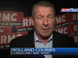 Courbis: « Désagréablement surpris et inquiet »