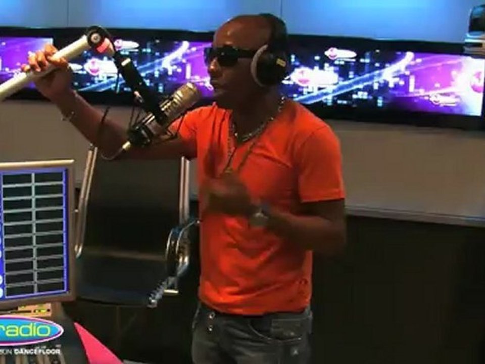 Tacabro en "live" chez Karel dans la Libre Antenne !!