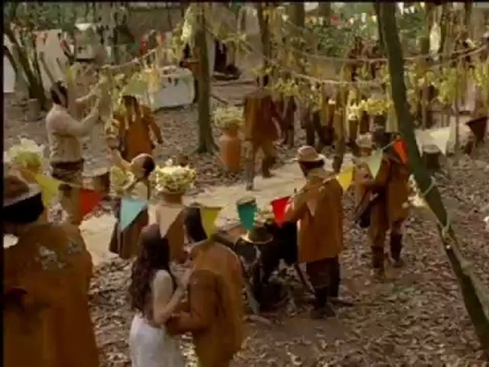 Rosa desabafa com Cícero
