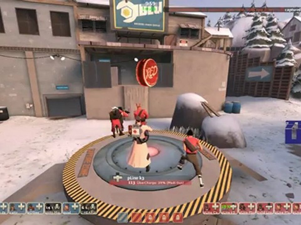 TF2 ETF2L PunchLine VS Decerto Week7 partie1
