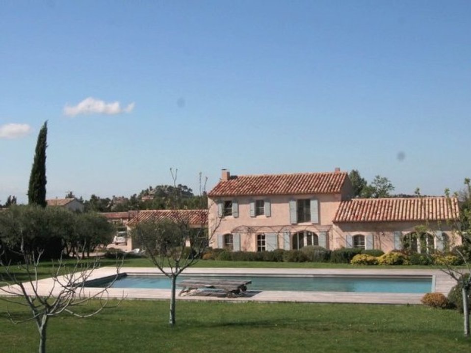Maison Villa  Propriété à vendre Eygalieres (13810) Alpilles  Achat Vente 2982