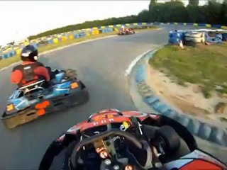 Kartland en sens inverse - Challenge Auto Plus du 24-05-2012