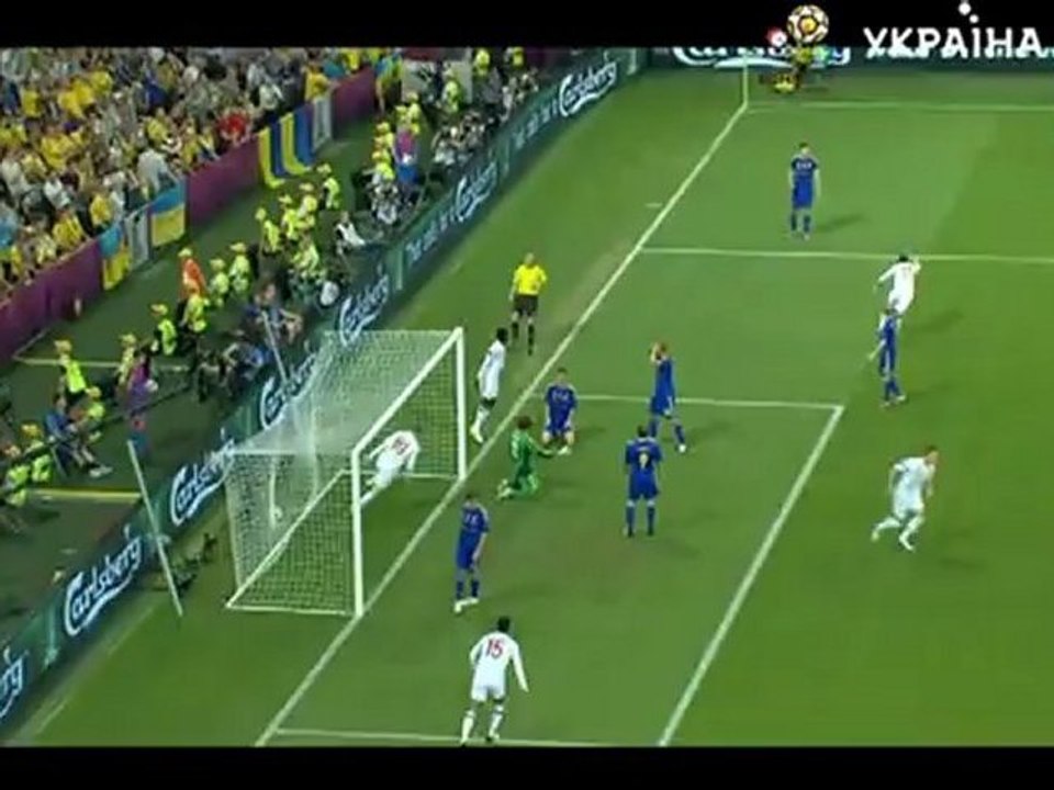 BetShow.Ru | Украина-Англия 0-1. 48' Руни
