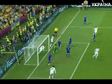 BetShow.Ru | Украина-Англия 0-1. 48' Руни