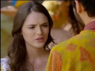 Cícero diz para Rosa que ainda ama Antônia