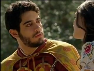 Rosa se insinua para Cícero