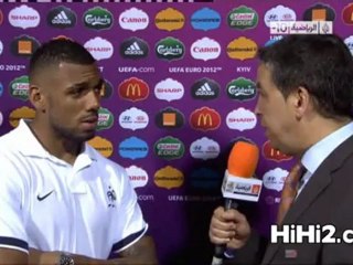 SWE . FRA : M'vila