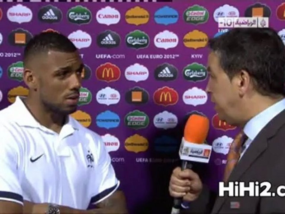SWE . FRA : M'vila