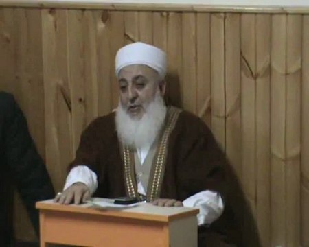 Üstadımız Şeyh Abdullah TAYLAN (K.S.) | Elbistan Öğretmenlere Sohbet | 12 Şubat 2011 | Telifulkulub.com