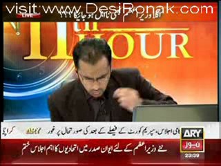11th Hour - 19th June 2012 part 2