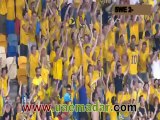 السويد 2-0 فرنسا - الجولة 3 - كأس الأمم الأوروبية 2012