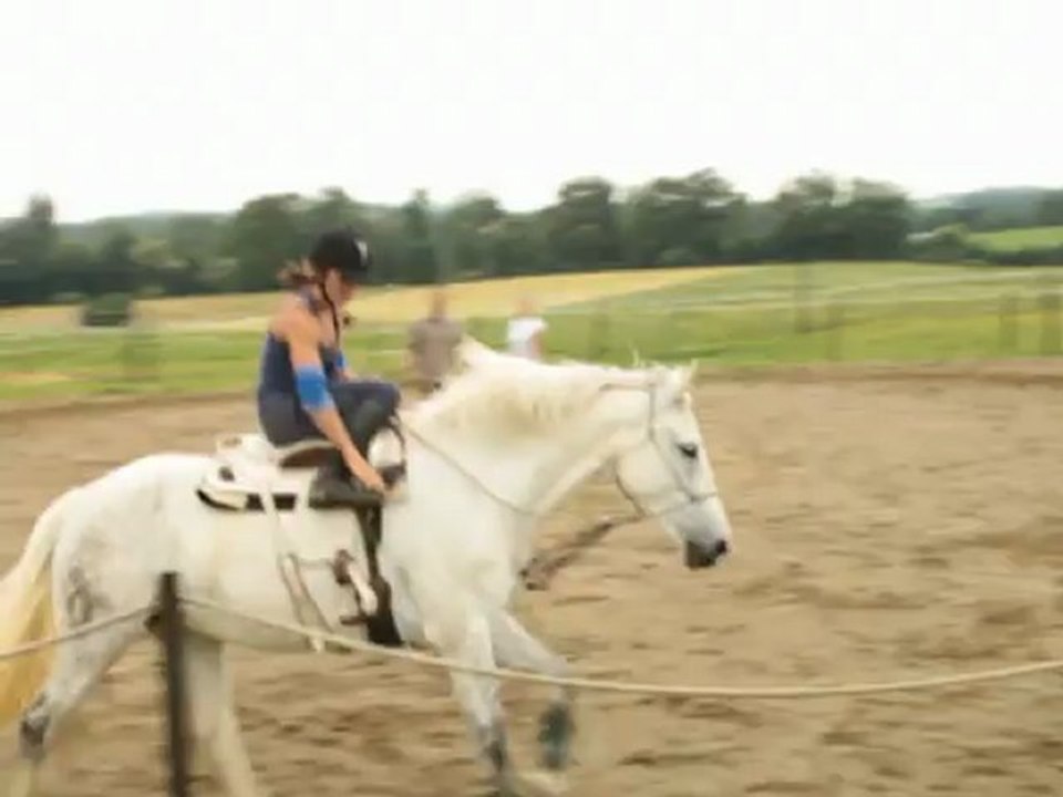 Voltige cosaque (Séance 4)