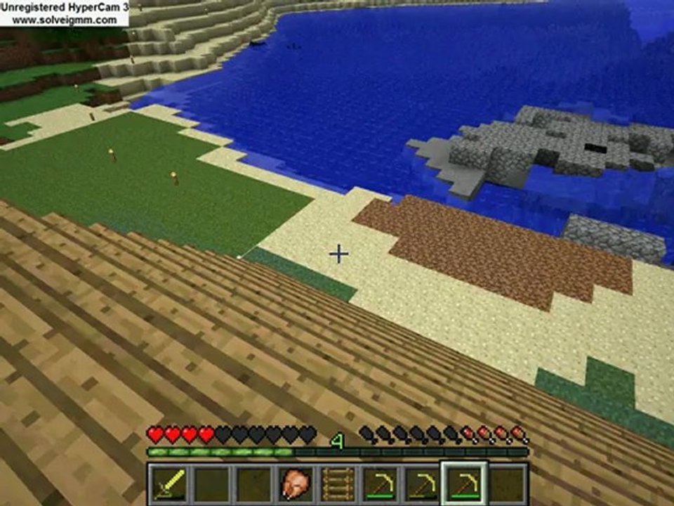 Minecraft - A Minha Casa #1