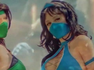 Mortal Kombat SAGA - Dossier