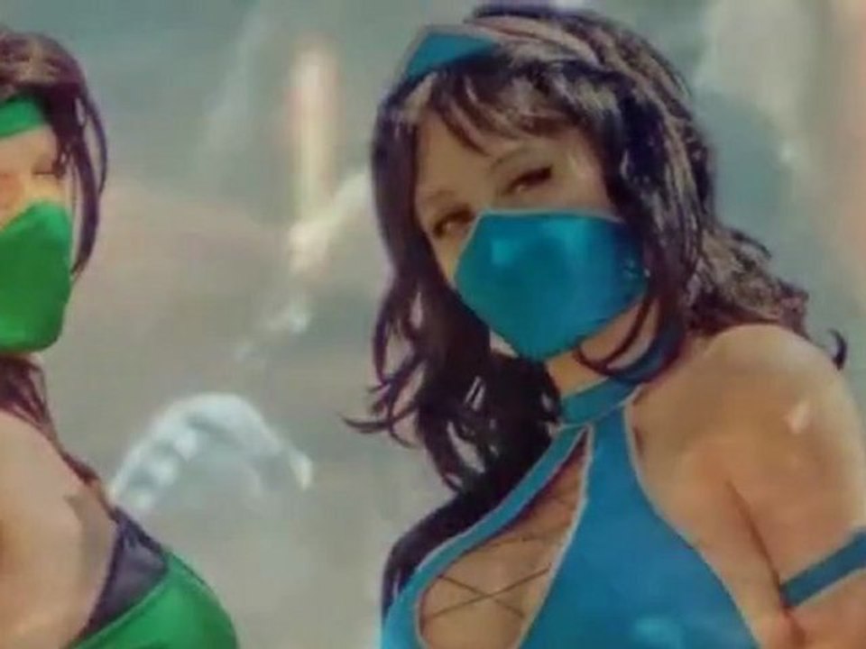 Mortal Kombat SAGA - Dossier