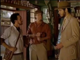 Cícero descobre que Rosa está apaixonada por ele