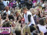 CelebrityBytes: Justin Bieber Rocks The Apollo
