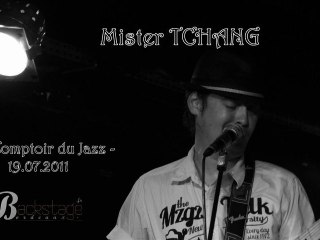 Mister TCHANG - 2nd Theme @ Comptoir du Jazz - 19.07.2011