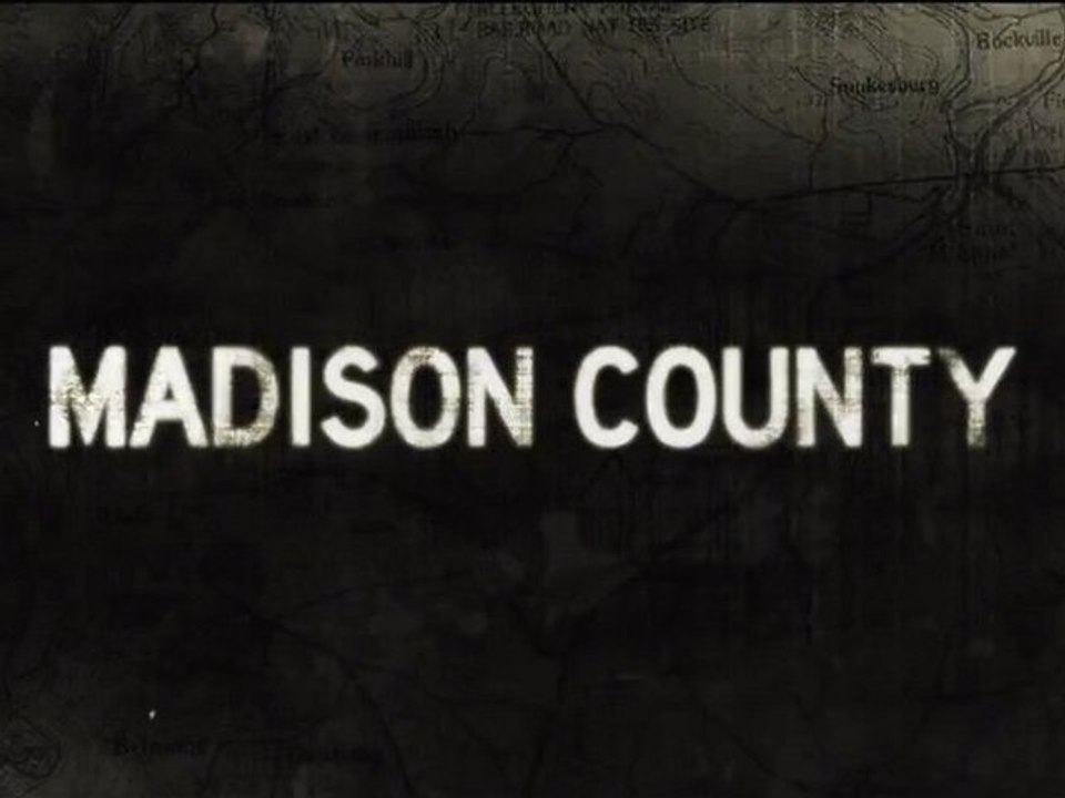 Madison County trailer