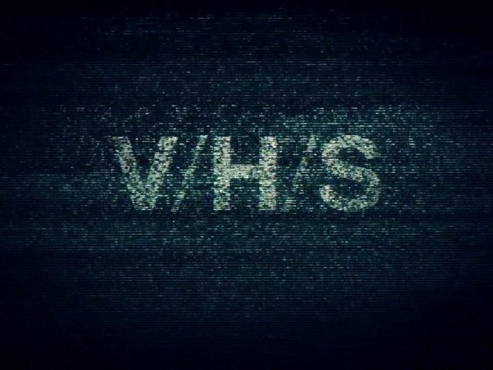 V/H/S trailer