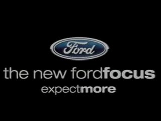 Ford Focus advert Mcrae